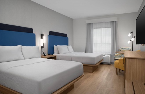 Tupelo Hotel | Hampton Inn & Suites Tupelo/Barnes Crossing