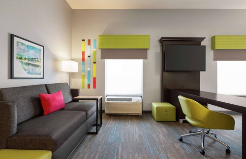 York Hotel | Hampton Inn & Suites York South