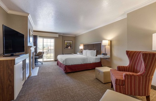Ukiah Hotel | Hampton Inn Ukiah CA