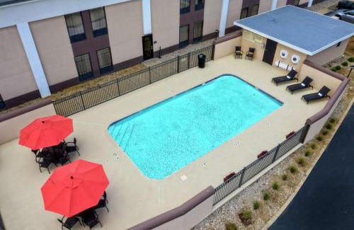 Winchester Hotel | Hampton Inn Winchester KY