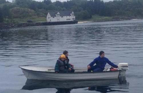 Hadsel House | Hanøya- Vesterålen