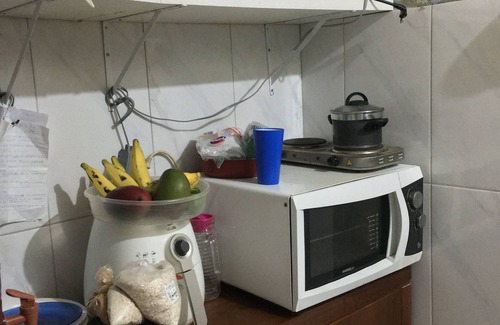 Rocinha Apartment | Hana Hostel is a type of budget accommodation that works as a hostel, dormitory