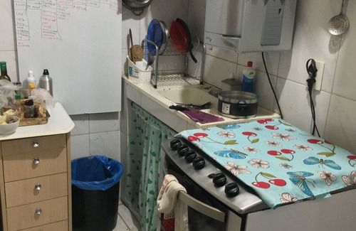 Rocinha Apartment | Hana Hostel is a type of budget accommodation that works as a hostel, dormitory