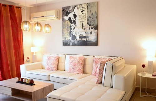 Papeete Apartment | Hanalei duplex - downtown Papeete - 1 bedroom - A/C - WiFi - 2 persons