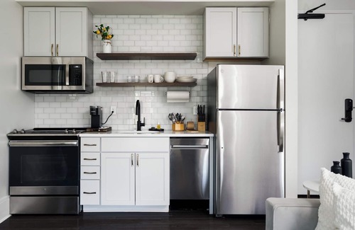 East Market District Apartment | Hancock House