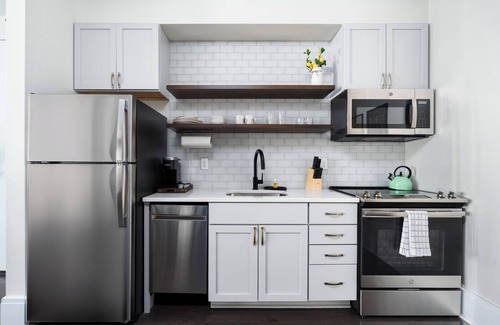 East Market District Apartment | Hancock House