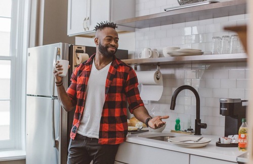 East Market District Apartment | Hancock House