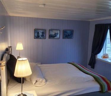 Vevelstad kommune House | Handelsstedet Forvik