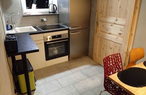 Bielefeld Apartment | #HANDWERKER Rustic City Apartment Bielefeld Mitte