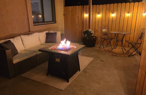 Central Colorado Springs Apartment | Haney Hideaway