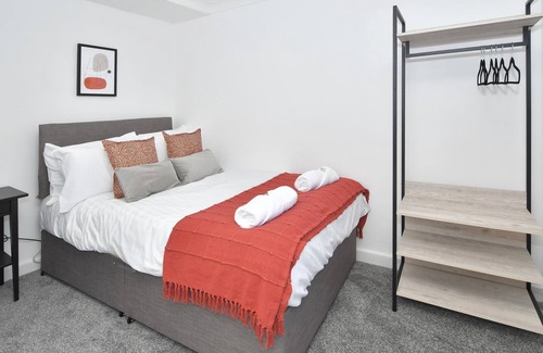 Stoke-on-Trent Apartment | Hanford Apartment Two