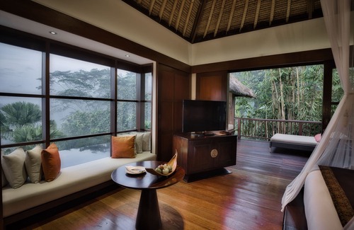Payangan Hotel | Hanging Gardens of Bali