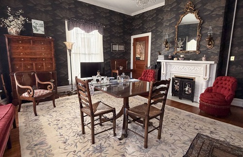 New Bern Bed & Breakfast | Hanna House Bed & Breakfast