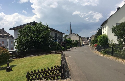 Osann House | Hanne's Gästestudio