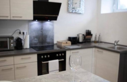 Wolfsburg Apartment | HANNIBAL - Design Apartment Lavendel 4
