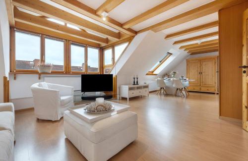 Sudstadt-Bult Apartment | Hannover Südstadt-Perle