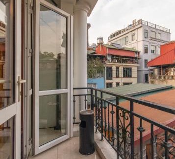 Hang Bac House | Hanoi Central Pod