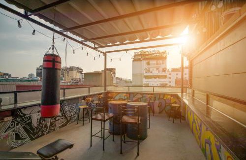Hang Bac House | Hanoi Central Pod