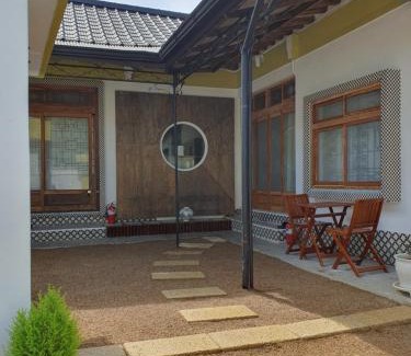 Gyeongju Villa | Hanok Stay Ohneul