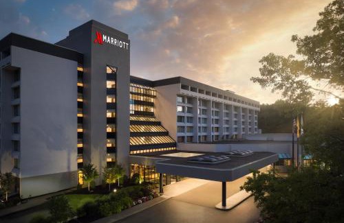 Cedar Knolls Hotel | Hanover Marriott