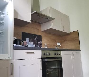 Buntentor Apartment | Hanse Zeit