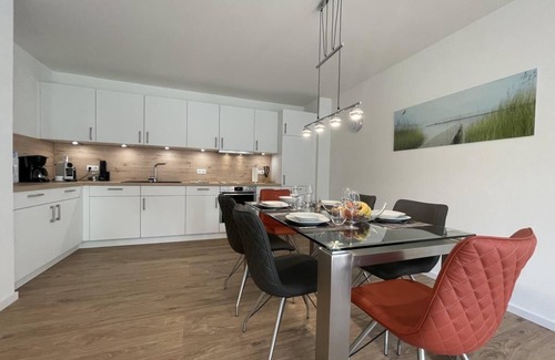 Groemitz Apartment | Hansehaus 16