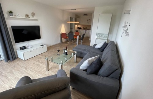 Groemitz Apartment | Hansehaus 3 - Happiness of the soul