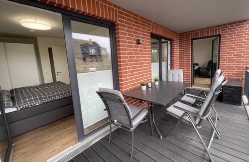 Groemitz Apartment | Hansehaus 3 - Happiness of the soul