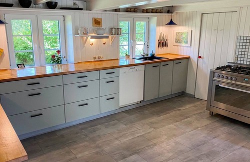 Akirkeby House | "Hansen" - 5.2km from the sea by Interhome