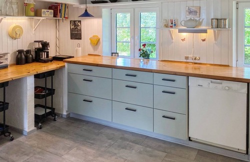 Akirkeby House | "Hansen" - 5.2km from the sea by Interhome