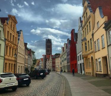 Old Town Apartment | Hansestübchen