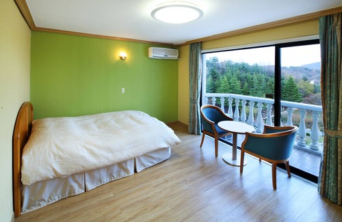 Onjeong Resort | Hanwha Resort Baegam Hot Springs