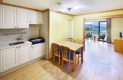 Onjeong Resort | Hanwha Resort Baegam Hot Springs