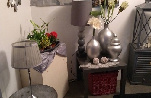 Saint-Valery-sur-Somme Apartment | Haphazard. Atypical apartment close to the Bay of Somme