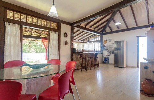 Barra do Sahy House | Happy and Cozy House in Barra do Sahy