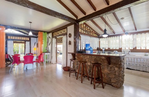 Barra do Sahy House | Happy and Cozy House in Barra do Sahy