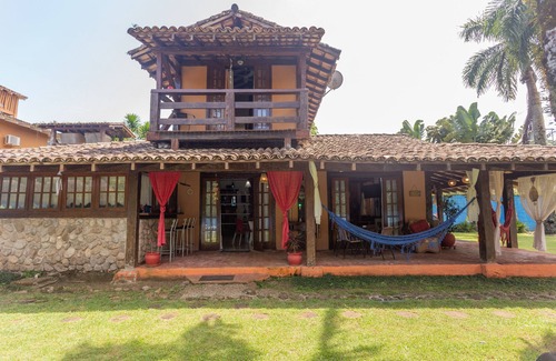 Barra do Sahy House | Happy and Cozy House in Barra do Sahy