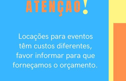 Primavera do Leste House | Happy Buritis, eventos e hospedagem