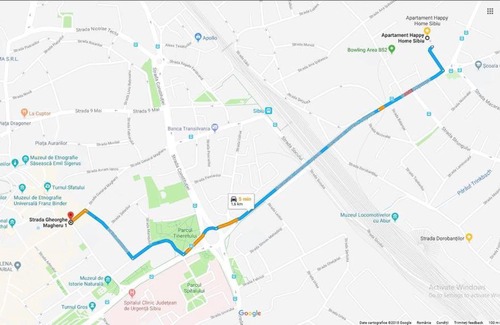 Lazaret Apartment | Happy City Residence