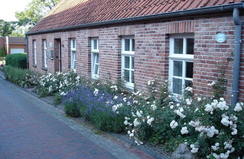 Rysum Cottage | Happy holidays in restored Bauernkate