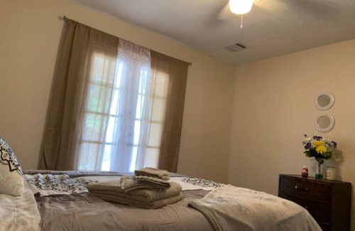 Houston House | Happy Houston Homestead