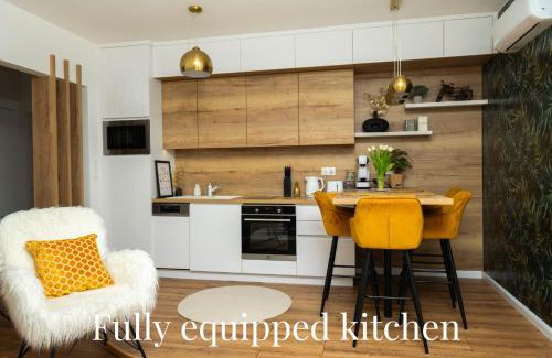 Sarvar Apartment | Happy Island Luxury Apartman Sárvár