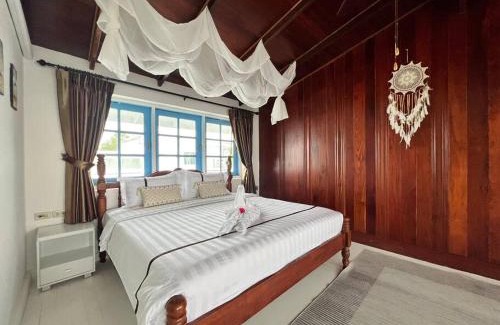 Na Chom Thian Villa | Happy pool villa seaview holiday
