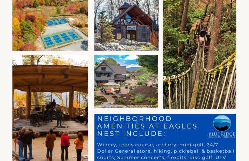 Elk Park House | Happy Trails at Eagles Nest