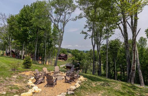 Elk Park House | Happy Trails at Eagles Nest