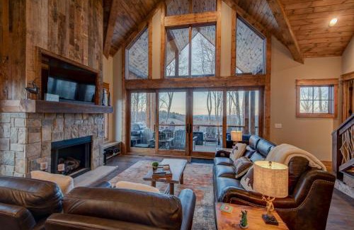 Elk Park House | Happy Trails at Eagles Nest
