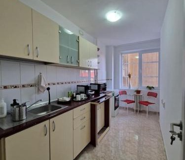 Bucharest City-Centre Apartment | Happy Yonder