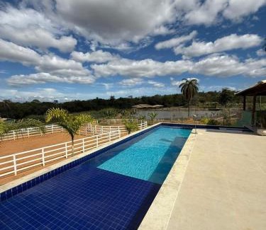 Jaboticatubas House | Haras H&L Serra do Cipó