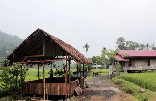 Harau Villa | Harau Valley - Entra Lodge