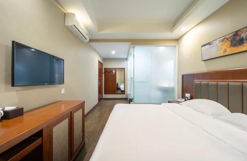 Song Bei Hotel | Harbin Huaxi Hotel - Ice World Branch